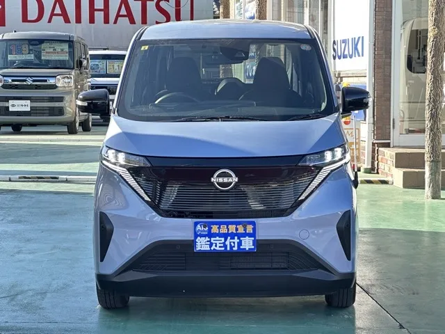 サクラ(ニッサン)X中古車 29