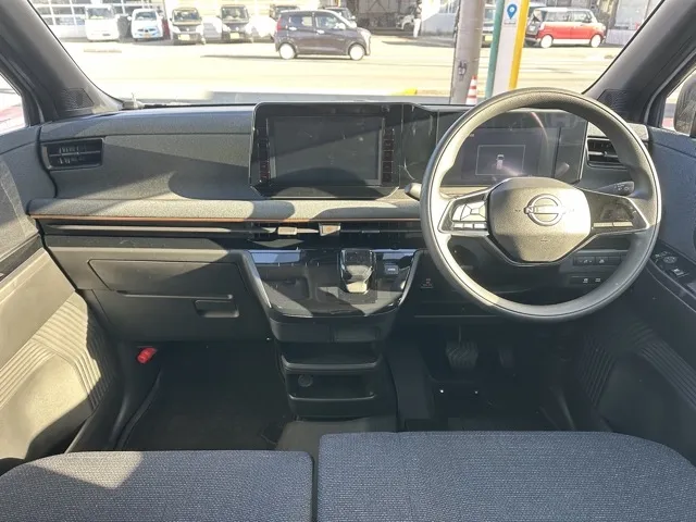 サクラ(ニッサン)X中古車 5