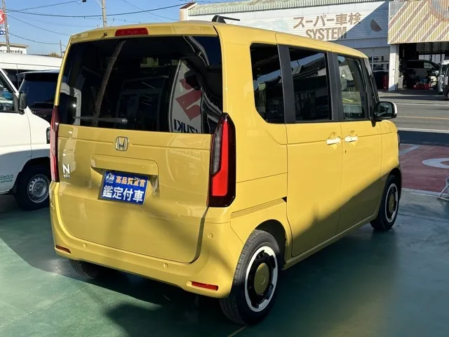 N-BOX(ホンダ)N-BOX ファッションスタイル届出済未使用車 11