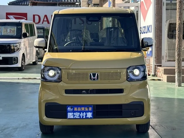 N-BOX(ホンダ)N-BOX ファッションスタイル届出済未使用車 27