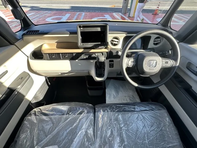 N-BOX(ホンダ)N-BOX ファッションスタイル届出済未使用車 5