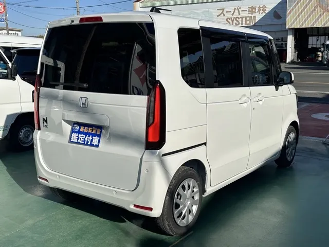 N-BOX(ホンダ)N-BOX コンフォートＰ届出済未使用車 10