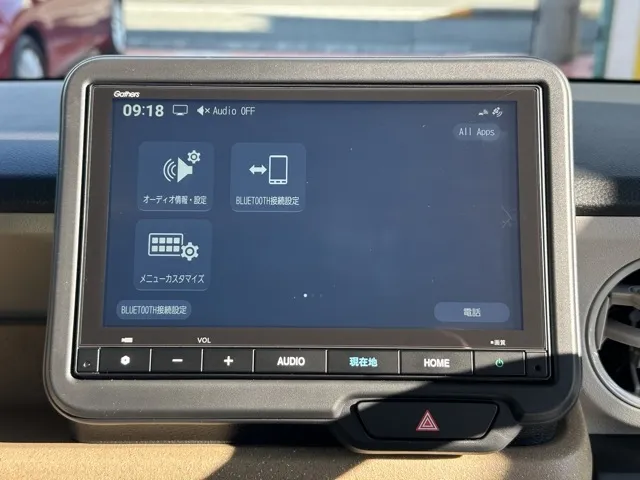 N-BOX(ホンダ)N-BOX コンフォートＰ届出済未使用車 21