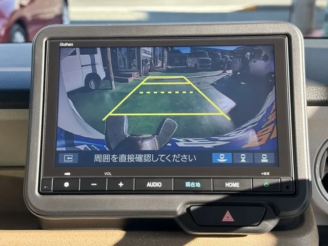 N-BOX(ホンダ)N-BOX コンフォートＰ届出済未使用車 23