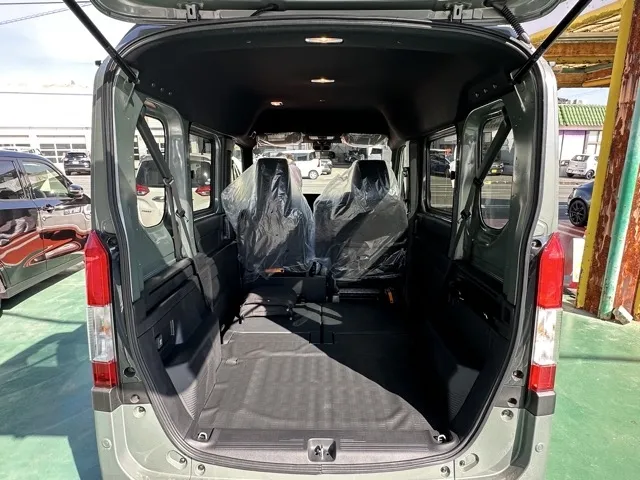 N-VAN(ホンダ)FUN 届出済未使用車 11