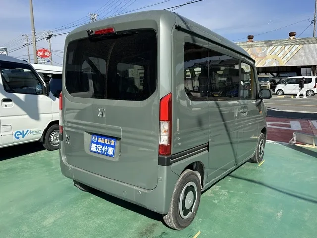 N-VAN(ホンダ)FUN 届出済未使用車 12