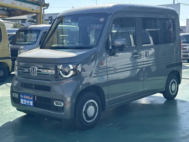 N-VAN(ホンダ)FUN 届出済未使用車 1