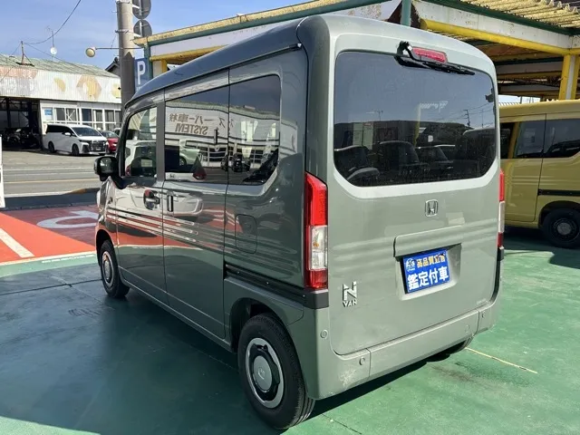 N-VAN(ホンダ)FUN 届出済未使用車 2