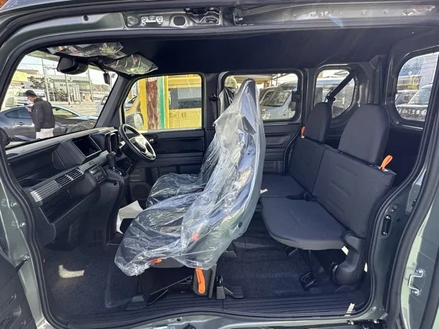 N-VAN(ホンダ)FUN 届出済未使用車 4