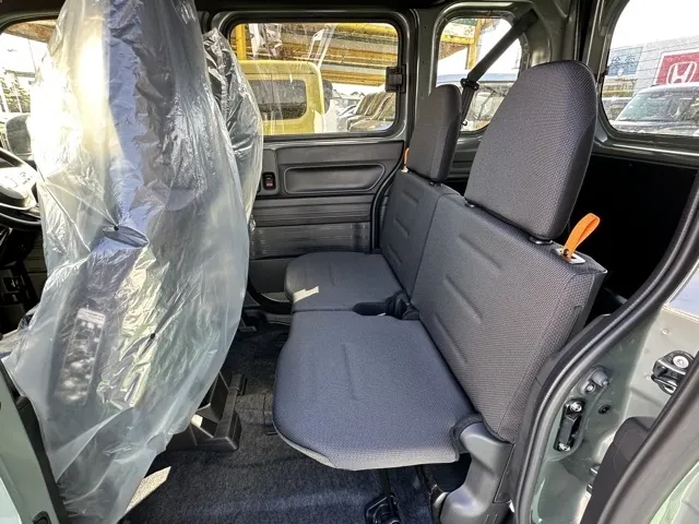 N-VAN(ホンダ)FUN 届出済未使用車 5