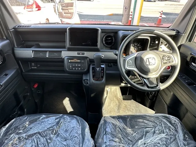 N-VAN(ホンダ)FUN 届出済未使用車 6