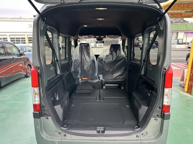 N-VAN(ホンダ)FUN 届出済未使用車 11