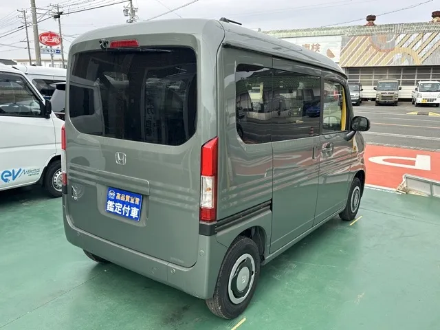N-VAN(ホンダ)FUN 届出済未使用車 12