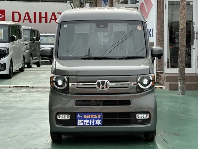N-VAN(ホンダ)FUN 届出済未使用車 23