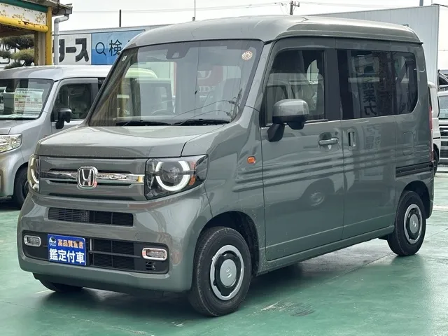 N-VAN(ホンダ)FUN 届出済未使用車 1