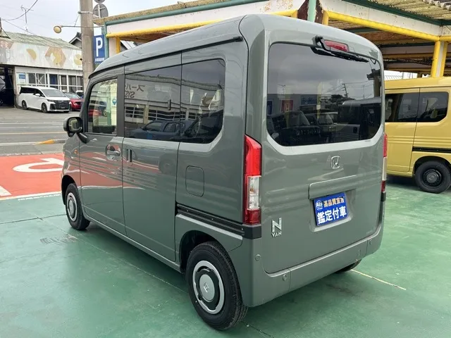 N-VAN(ホンダ)FUN 届出済未使用車 2