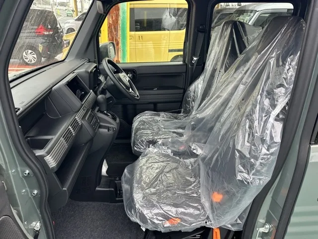 N-VAN(ホンダ)FUN 届出済未使用車 3
