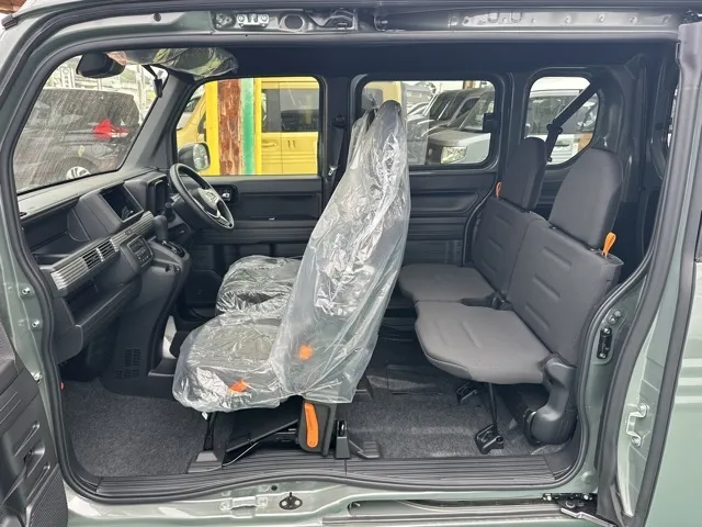 N-VAN(ホンダ)FUN 届出済未使用車 4