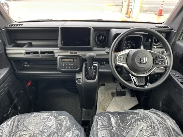 N-VAN(ホンダ)FUN 届出済未使用車 6