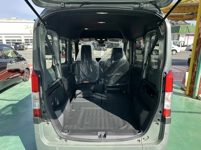 N-VAN(ホンダ)FUN 届出済未使用車 11