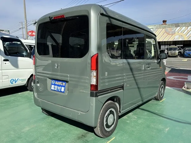 N-VAN(ホンダ)FUN 届出済未使用車 12