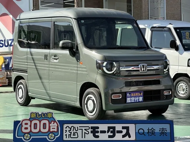 N-VAN(ホンダ)FUN 届出済未使用車 0