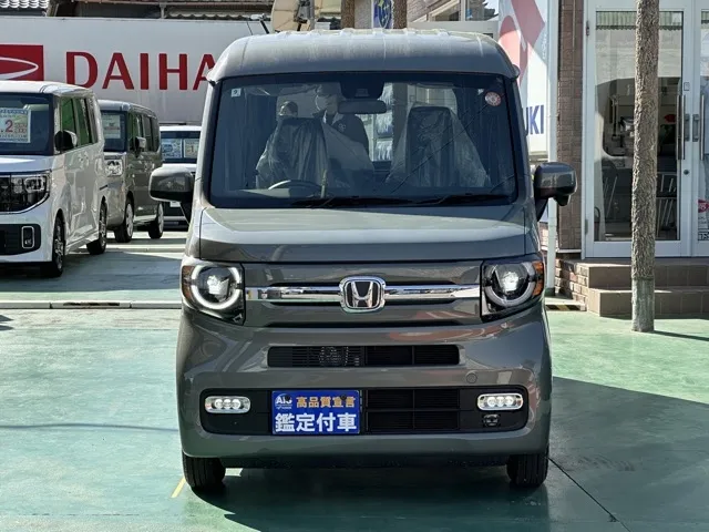 N-VAN(ホンダ)FUN 届出済未使用車 23