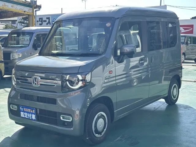 N-VAN(ホンダ)FUN 届出済未使用車 1