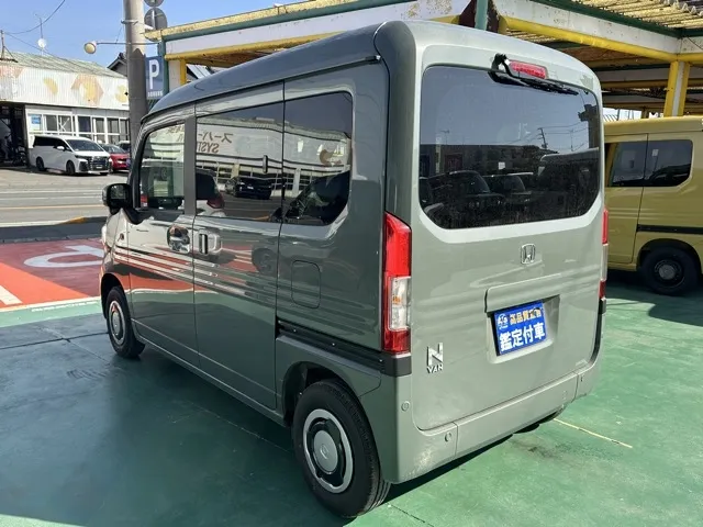 N-VAN(ホンダ)FUN 届出済未使用車 2