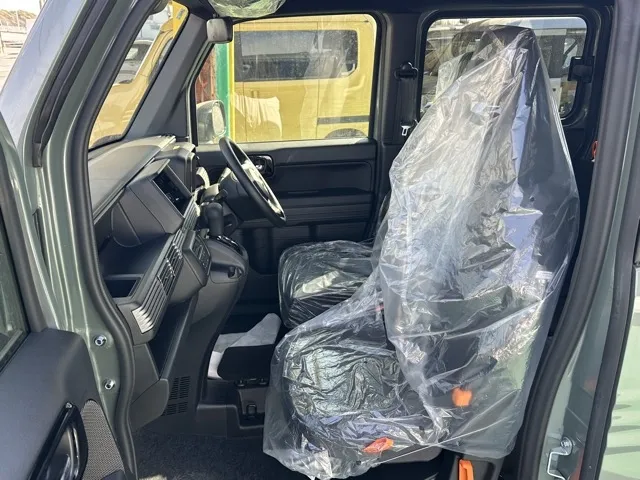 N-VAN(ホンダ)FUN 届出済未使用車 3