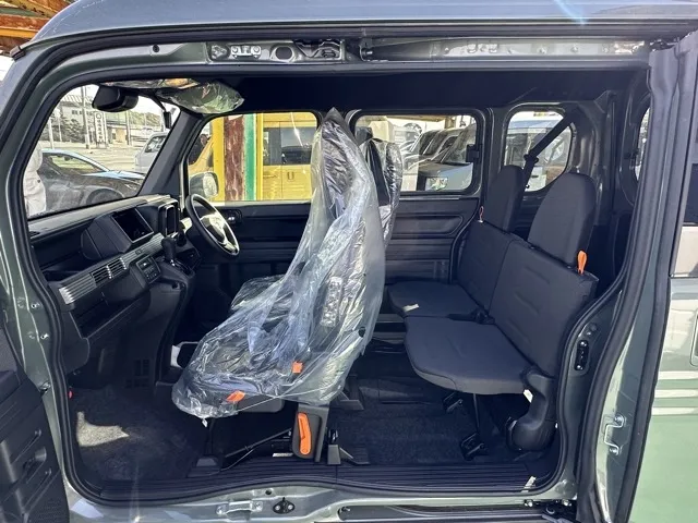 N-VAN(ホンダ)FUN 届出済未使用車 4