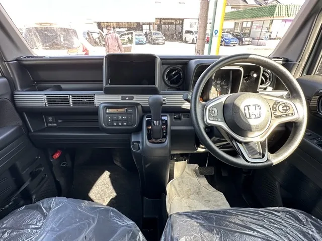 N-VAN(ホンダ)FUN 届出済未使用車 6