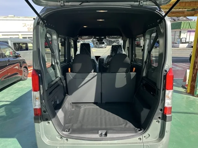 N-VAN(ホンダ)FUN 届出済未使用車 10