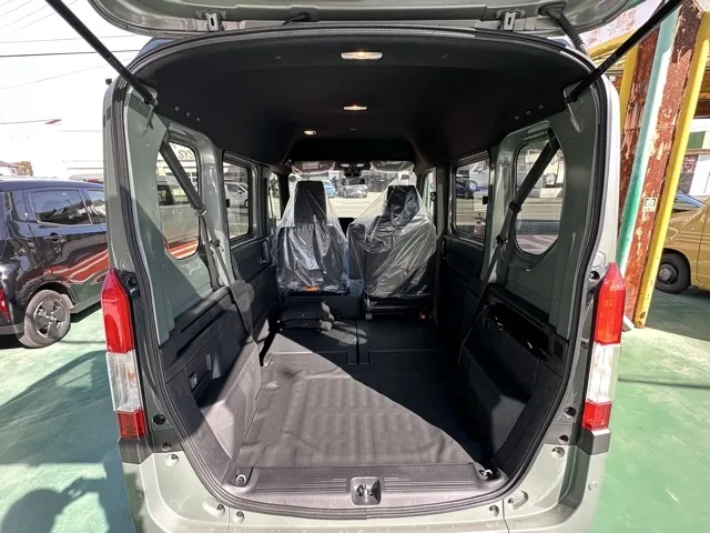 N-VAN(ホンダ)FUN 届出済未使用車 11