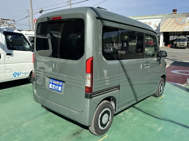 N-VAN(ホンダ)FUN 届出済未使用車 12