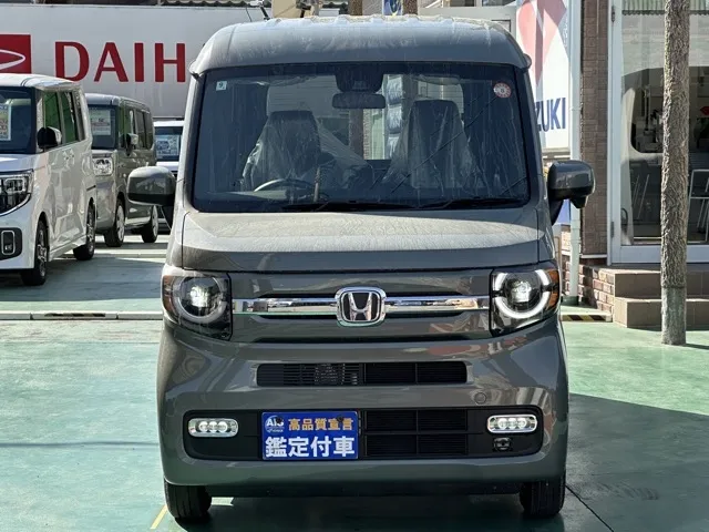 N-VAN(ホンダ)FUN 届出済未使用車 23