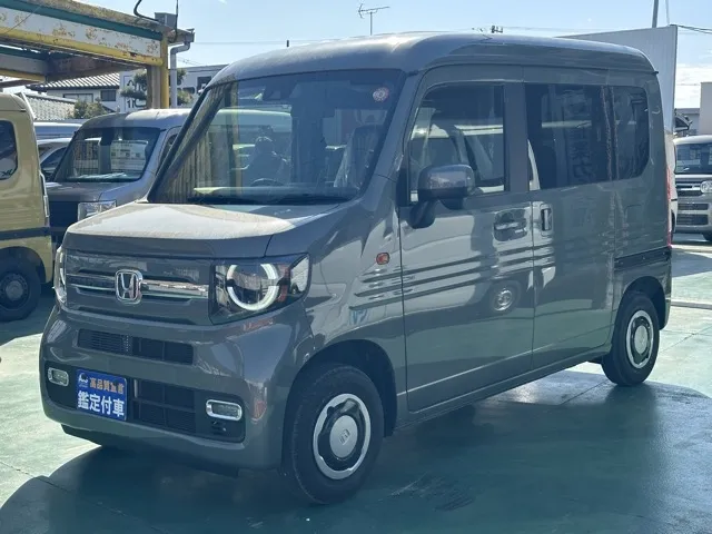 N-VAN(ホンダ)FUN 届出済未使用車 1