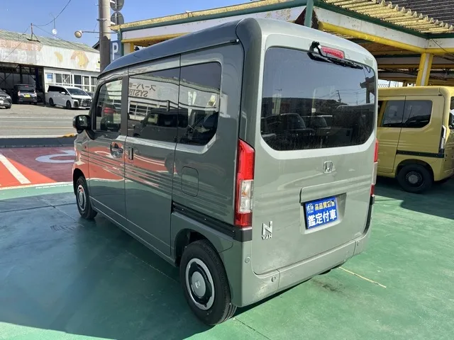 N-VAN(ホンダ)FUN 届出済未使用車 2