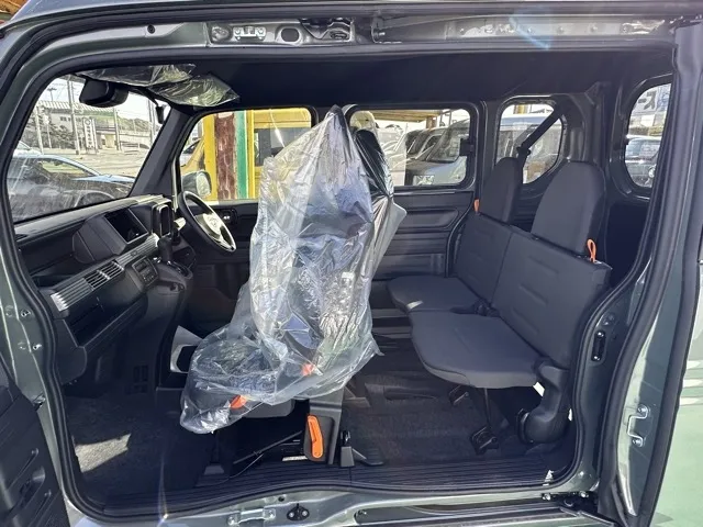 N-VAN(ホンダ)FUN 届出済未使用車 4