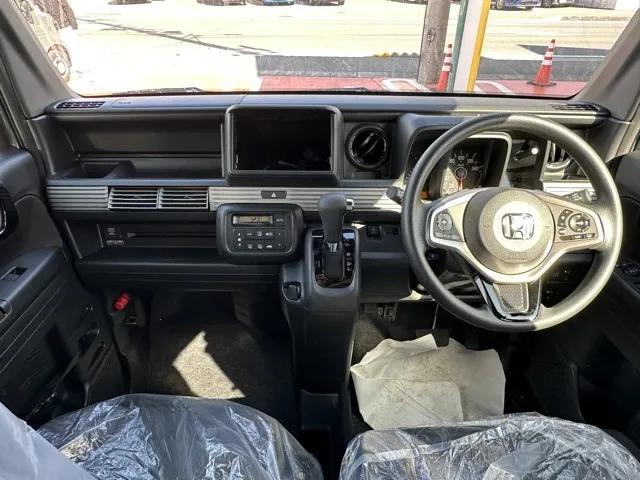 N-VAN(ホンダ)FUN 届出済未使用車 6