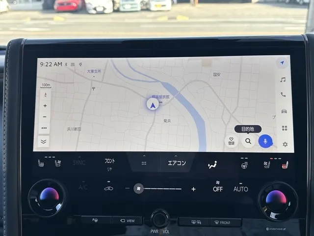 ヴェルファイア(トヨタ)Z プレミア中古車 22