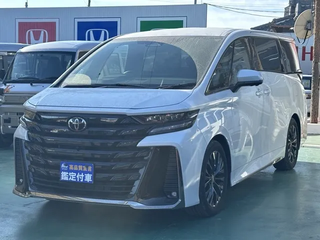 ヴェルファイア(トヨタ)Z プレミア中古車 1