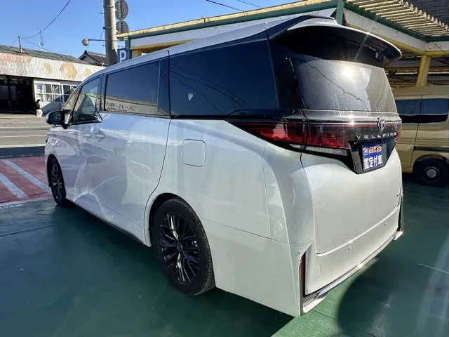 ヴェルファイア(トヨタ)Z プレミア中古車 2