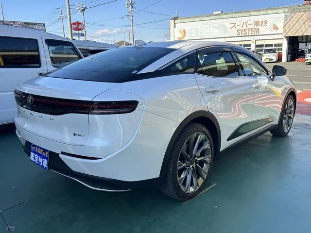 クラウン(トヨタ)Z中古車 11