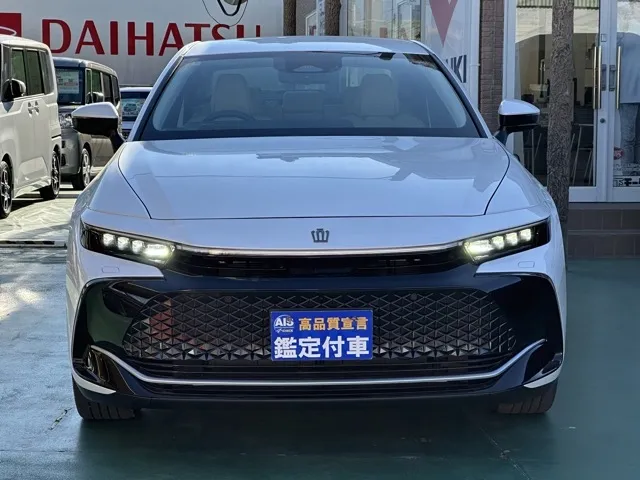 クラウン(トヨタ)Z中古車 29