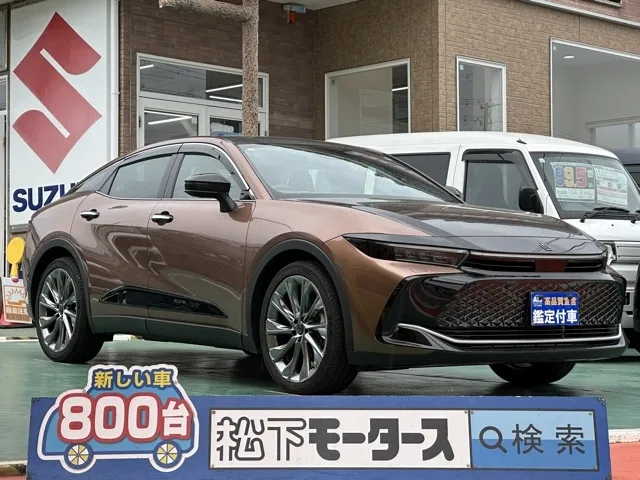 クラウン(トヨタ)G アドバンスド・レザーパッケージ中古車 0