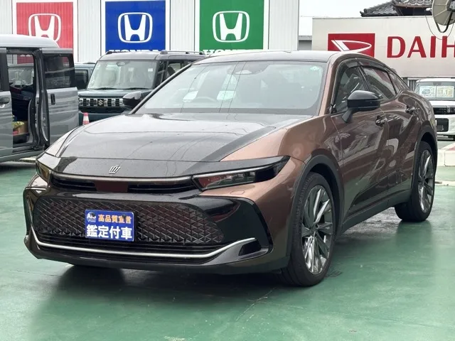 クラウン(トヨタ)G アドバンスド・レザーパッケージ中古車 1