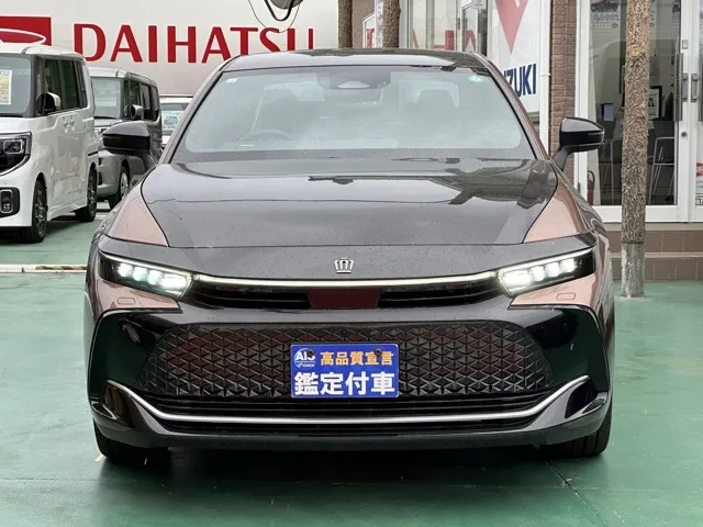 クラウン(トヨタ)G アドバンスド・レザーパッケージ中古車 29