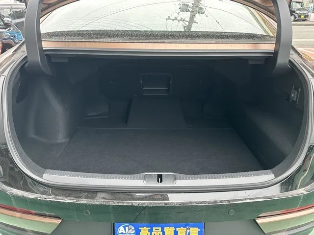 クラウン(トヨタ)G アドバンスド・レザーパッケージ中古車 7