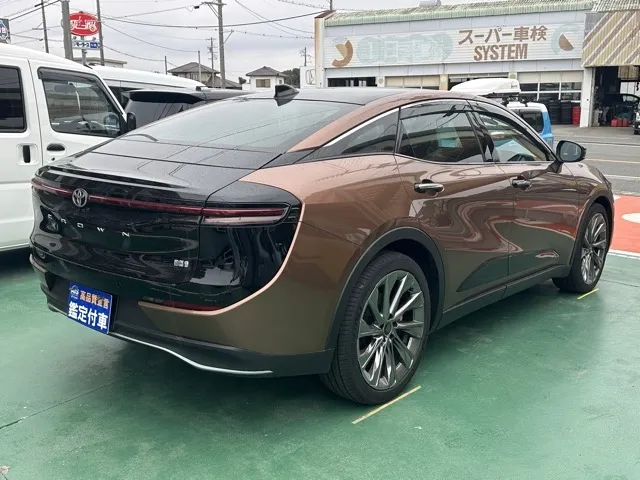 クラウン(トヨタ)G アドバンスド・レザーパッケージ中古車 8